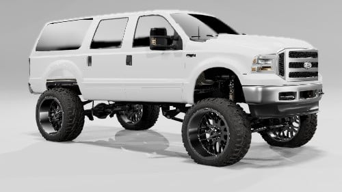 99-16 Steelbody F-series